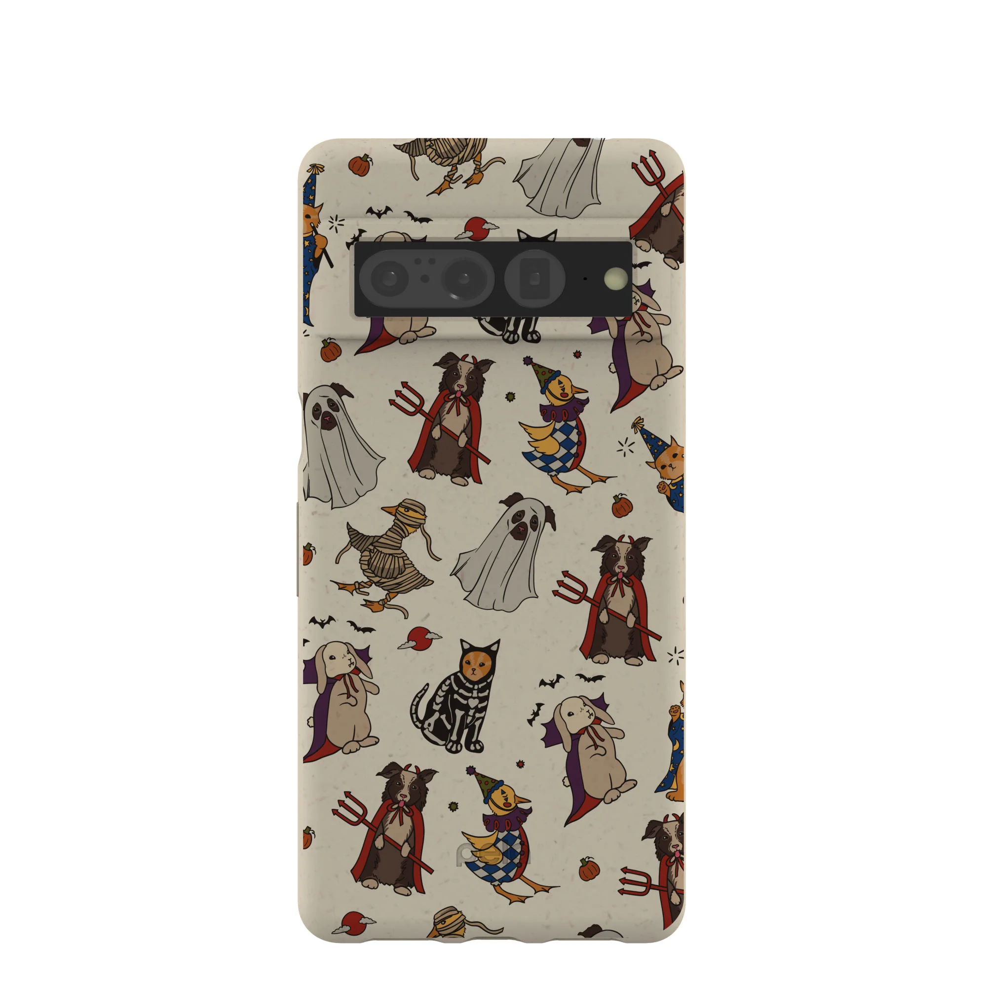London Fog Trick-or-Treat Google Pixel 7 Pro Case