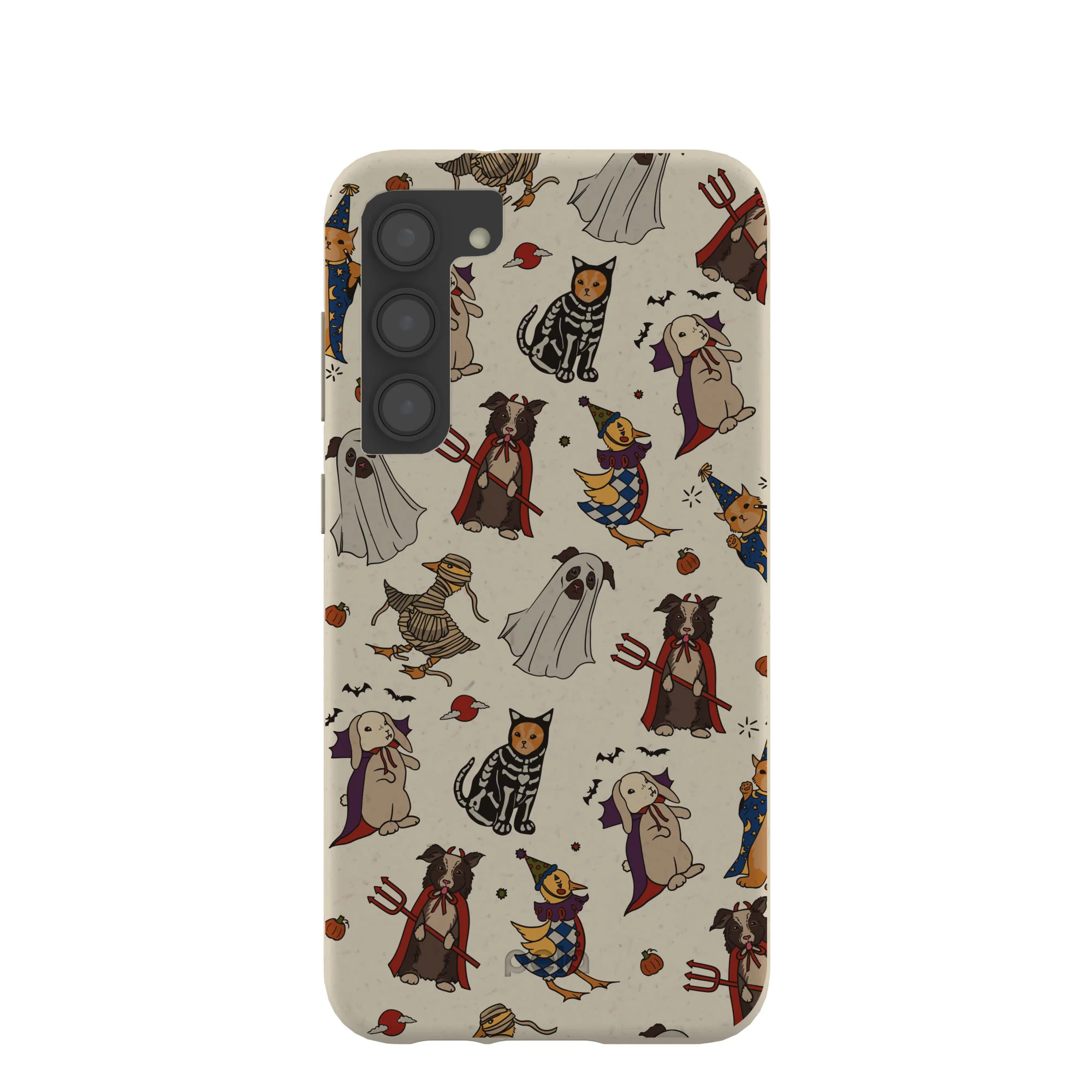 London Fog Trick-or-Treat Samsung Galaxy S23+(Plus) Case