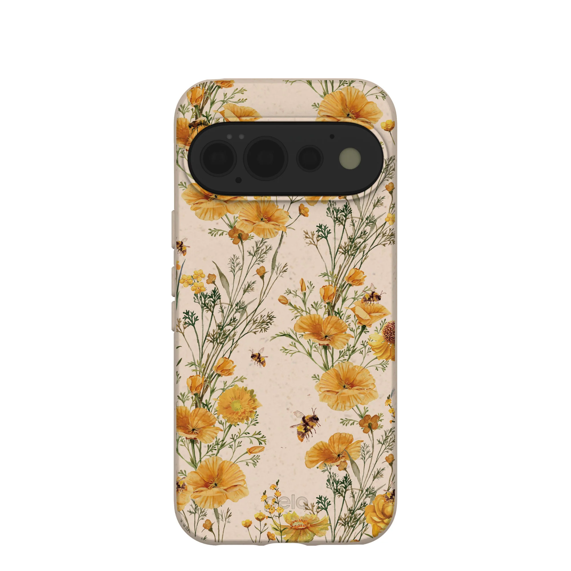 Seashell Vintage Bee Google Pixel 11 Pro Case