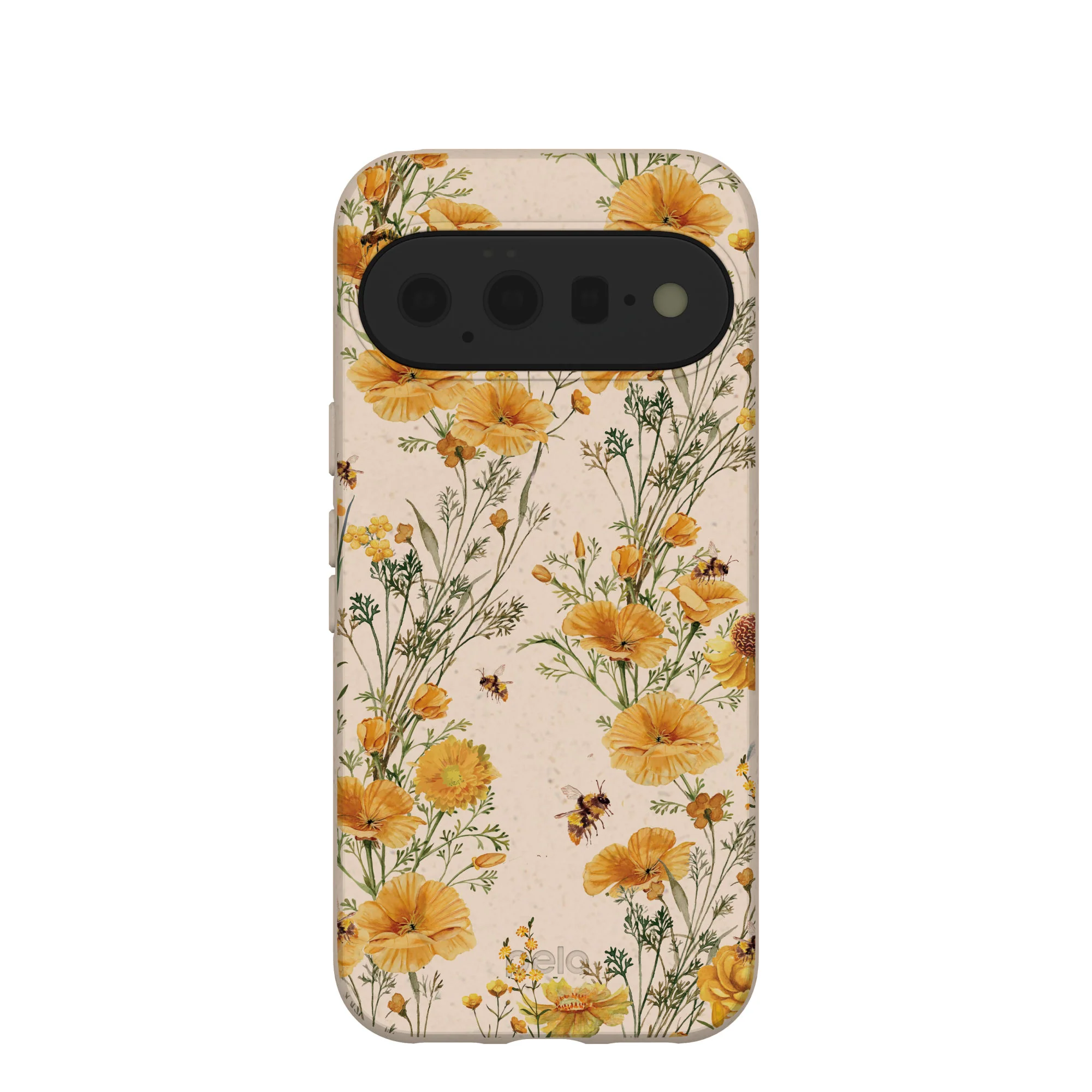 Seashell Vintage Bee Google Pixel 11 Case
