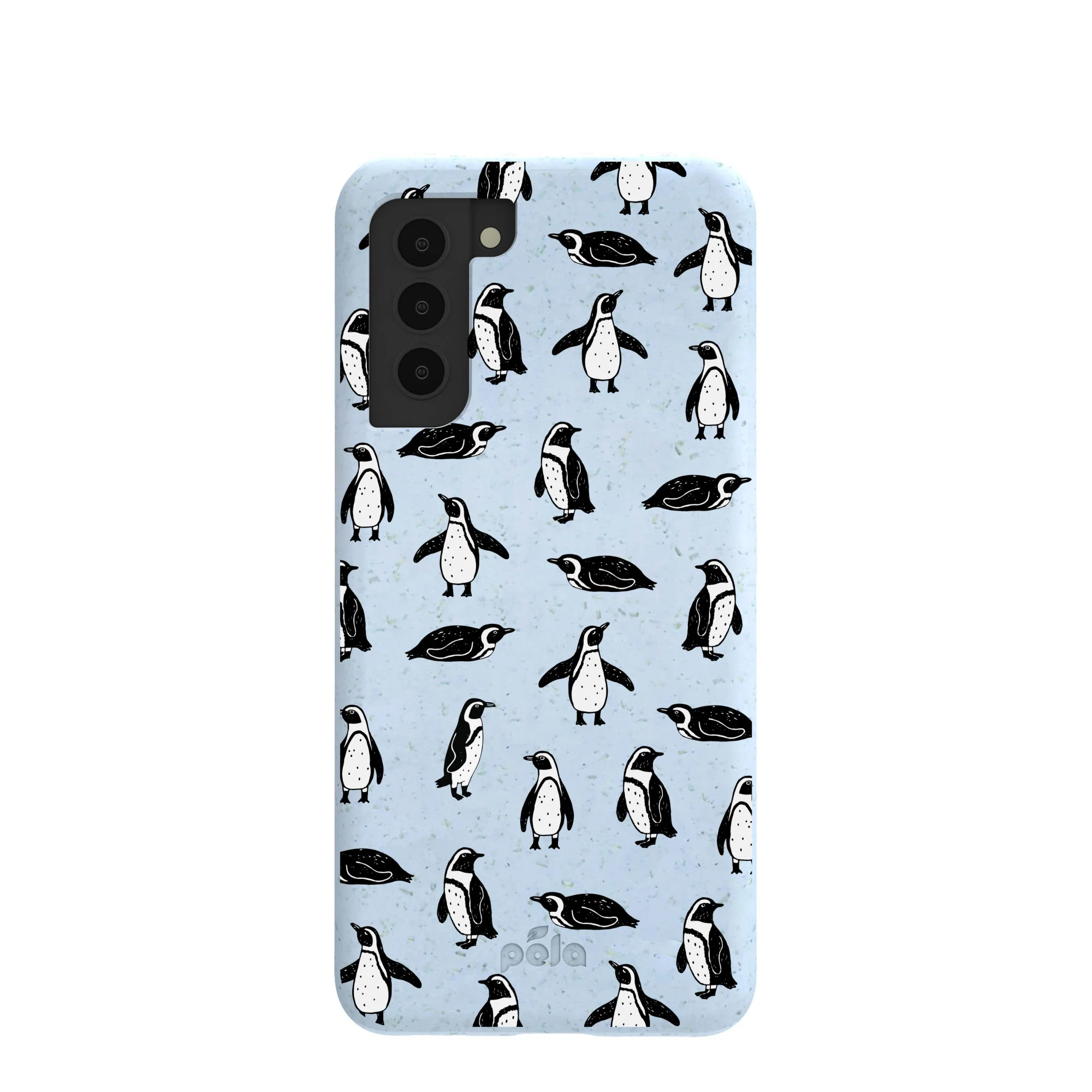 Powder Blue Waddles Samsung Galaxy S21 Case