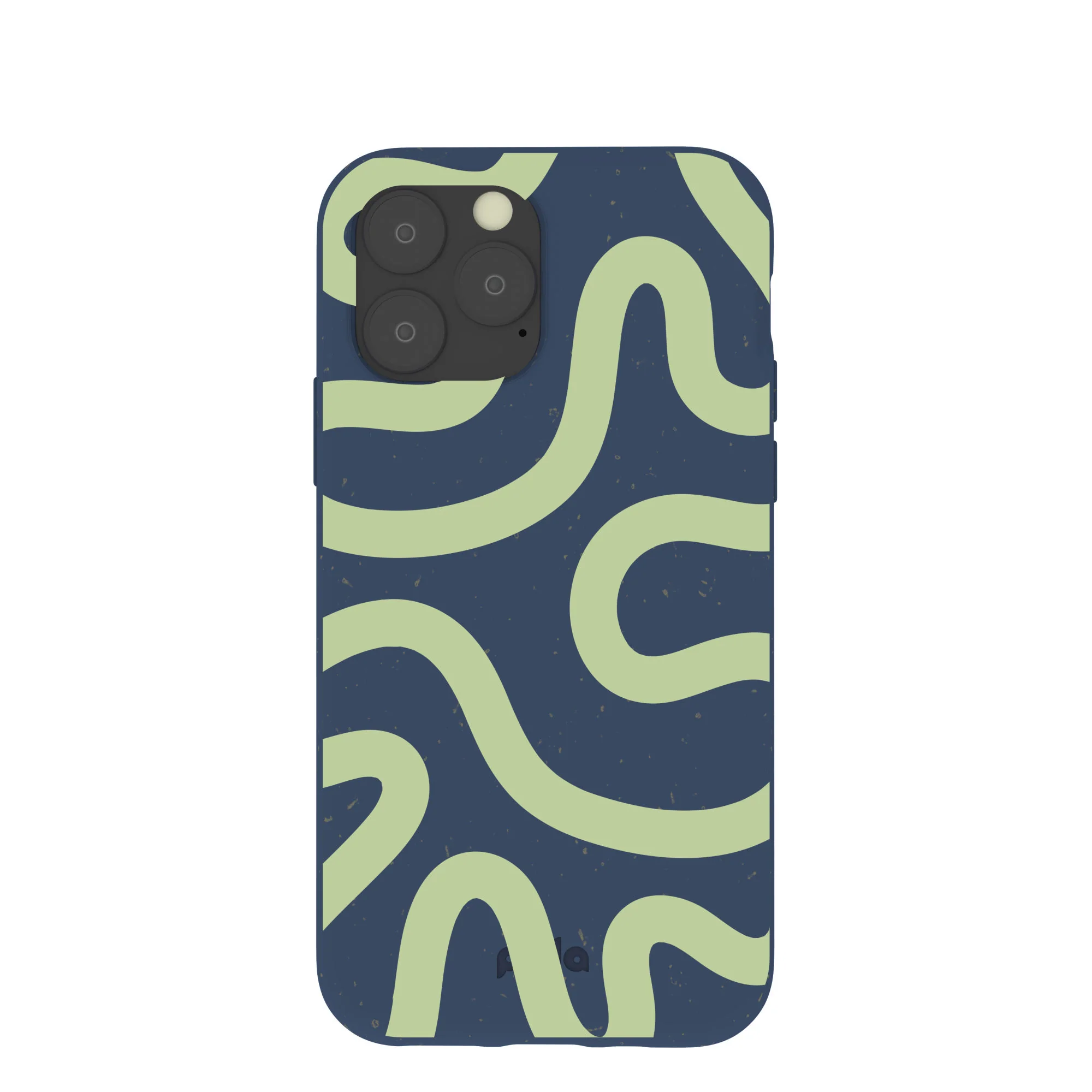 Navy Blue Wiggles iPhone 11 Pro Case
