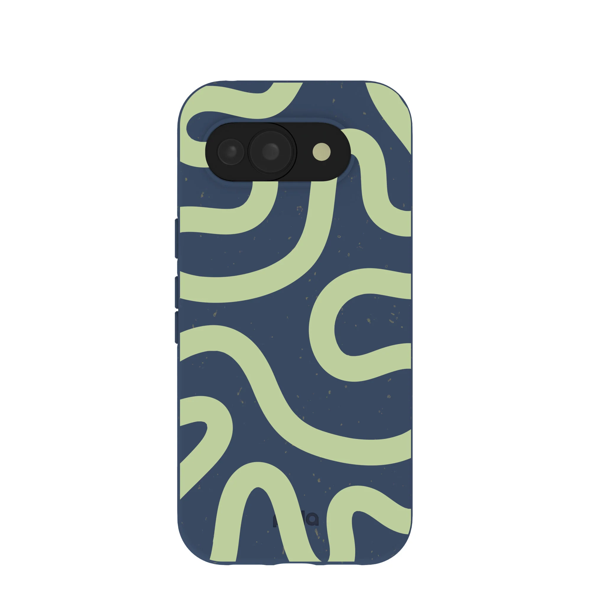 Navy Blue Wiggles Google Pixel 10a Case