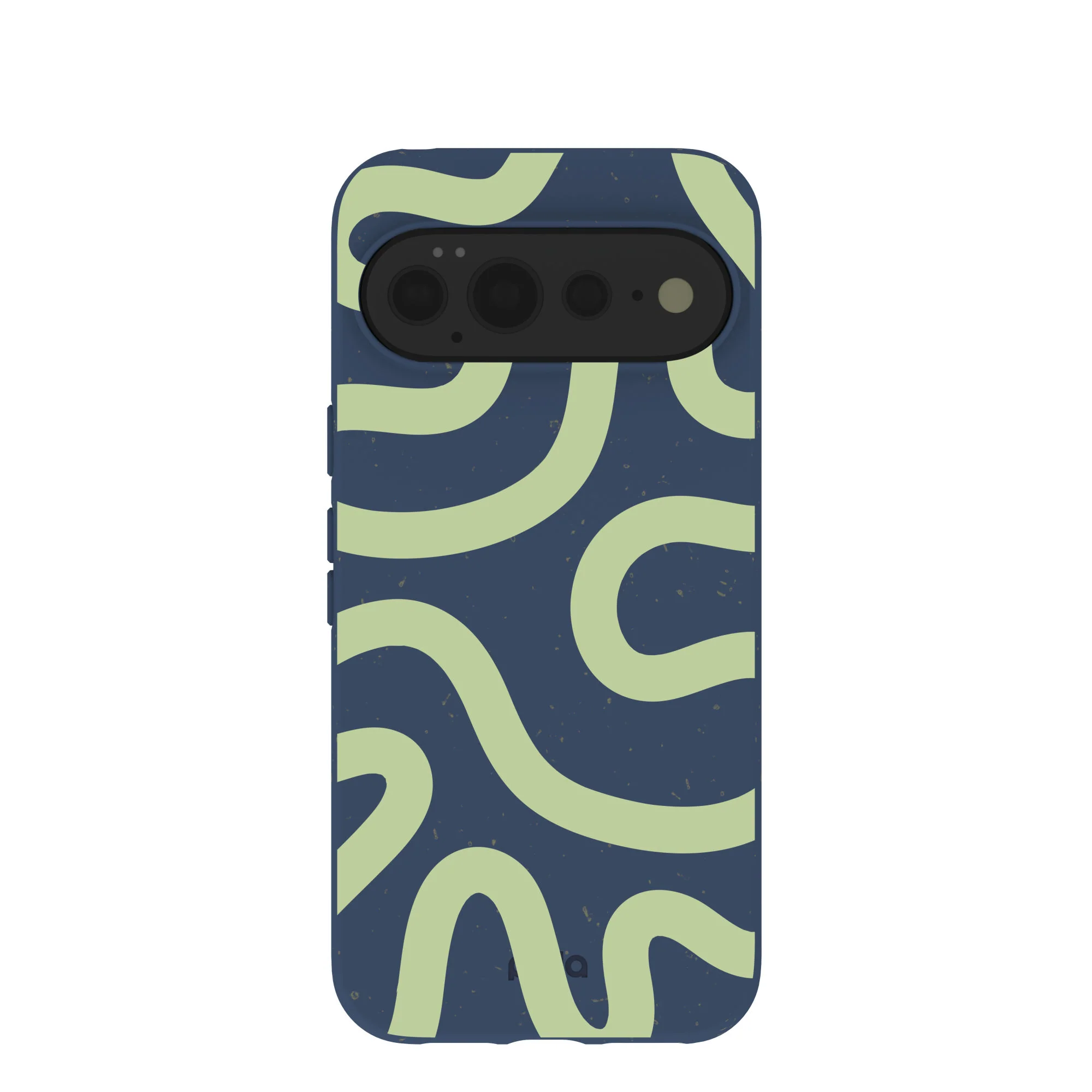 Navy Blue Wiggles Google Pixel 11 Pro XL Case