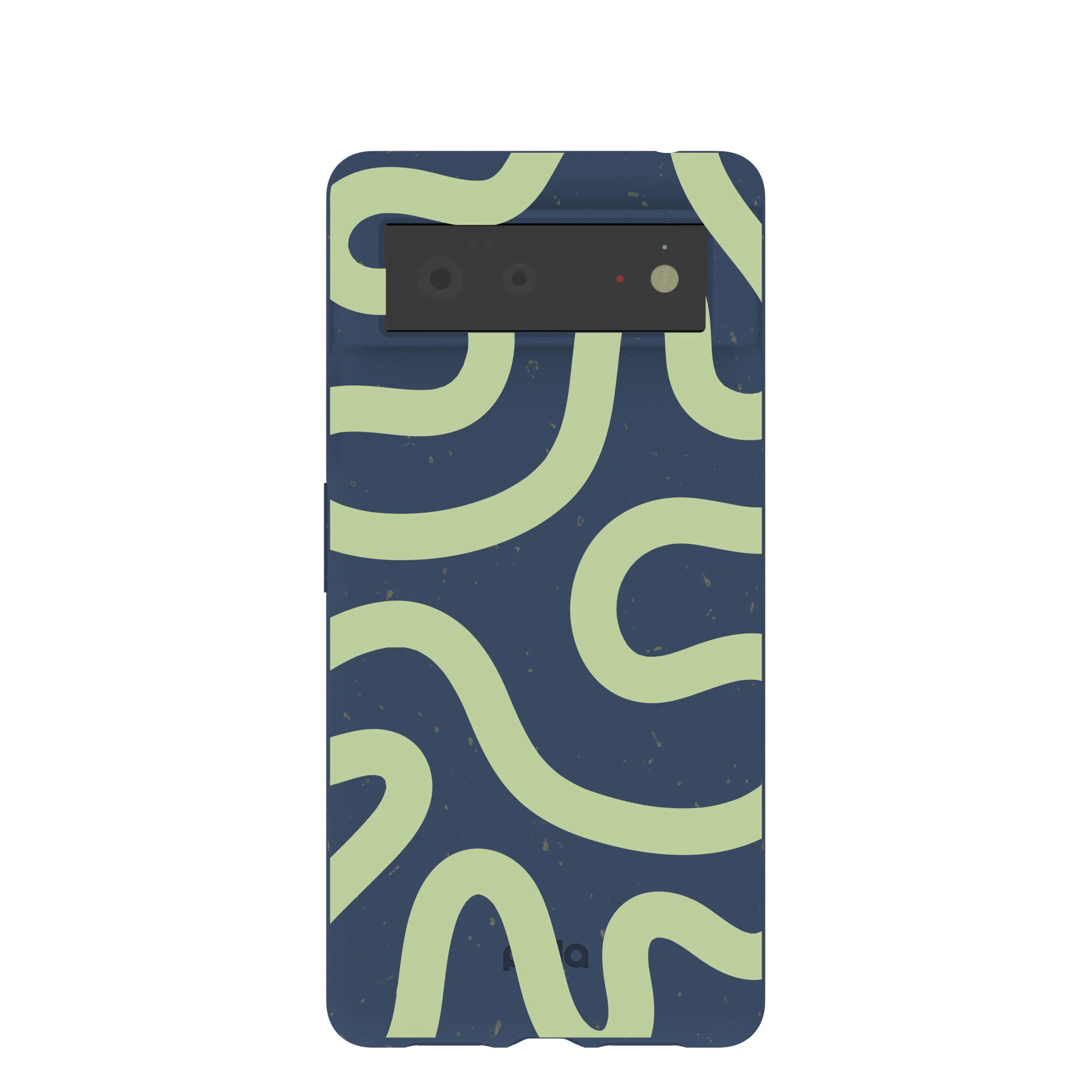 Navy Blue Wiggles Google Pixel 6 Case