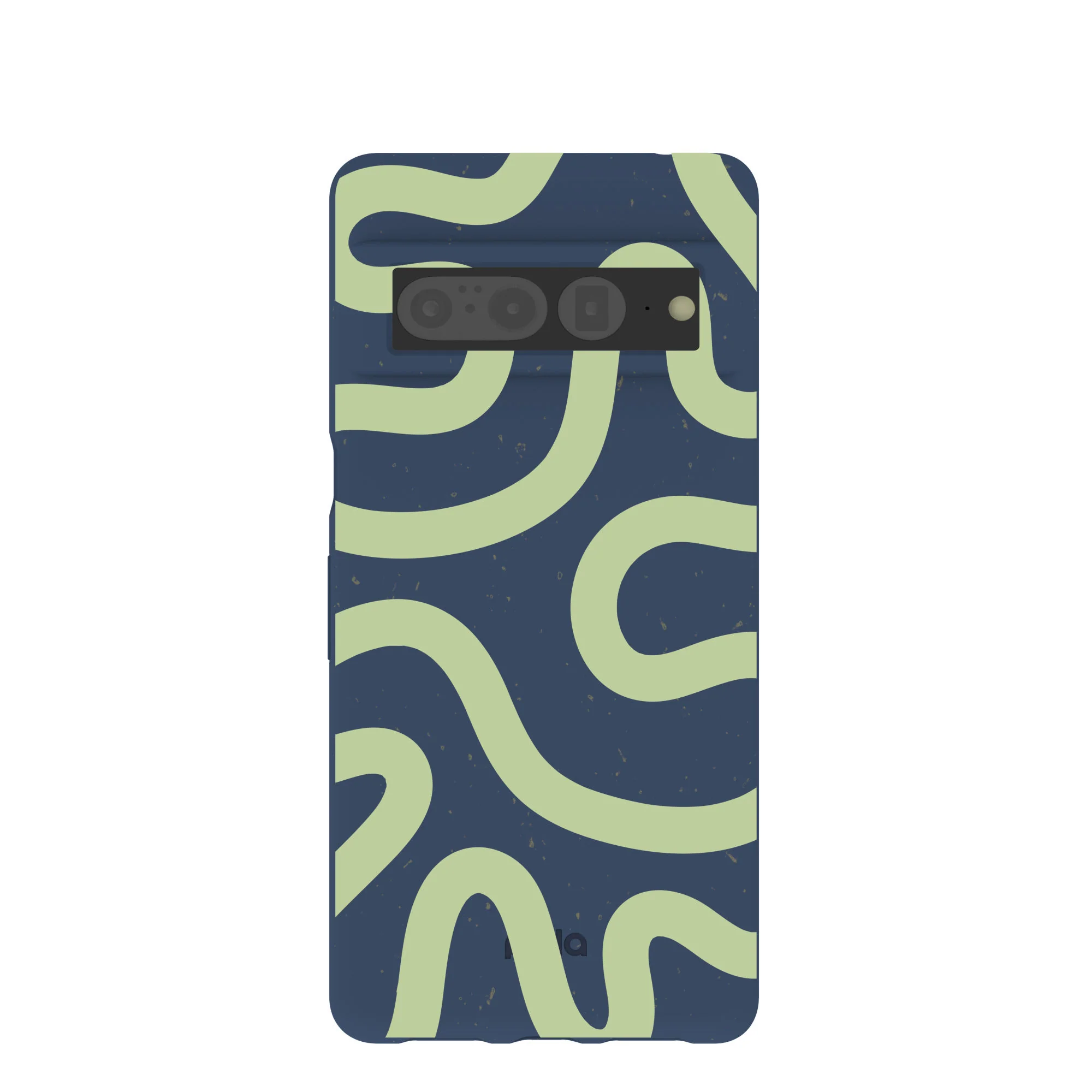 Navy Blue Wiggles Google Pixel 7 Pro Case