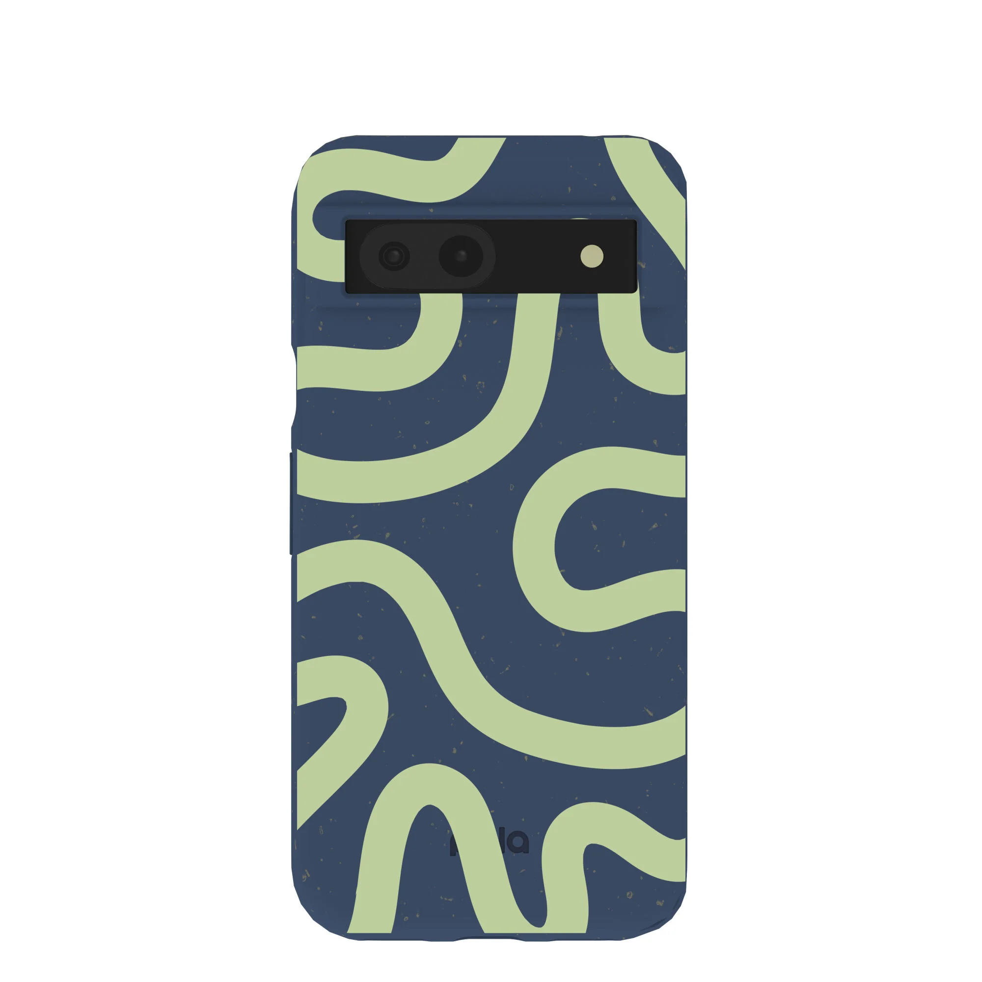 Navy Blue Wiggles Google Pixel 8a Case