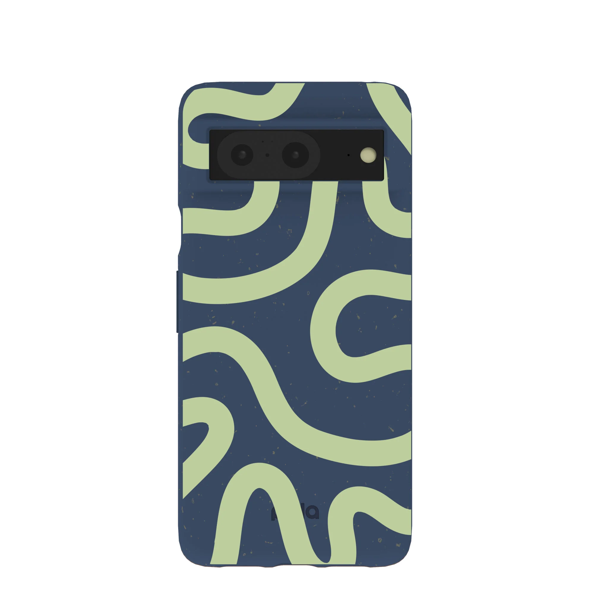 Navy Blue Wiggles Google Pixel 8 Case