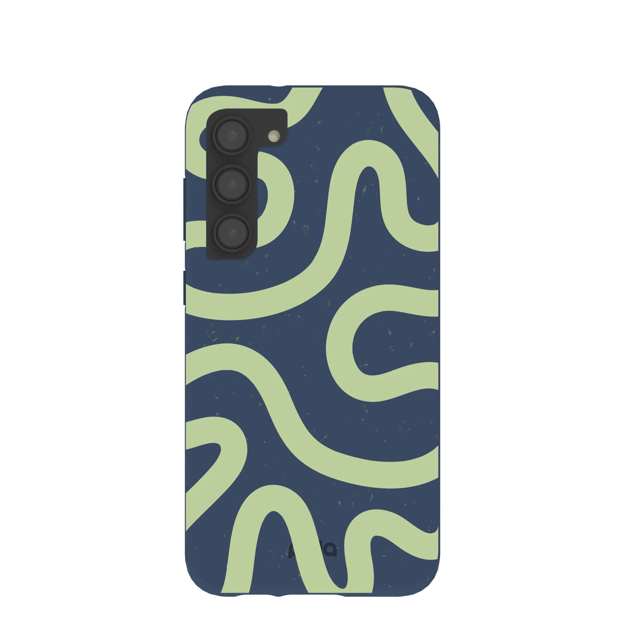 Navy Blue Wiggles Samsung Galaxy S23+(Plus) Case