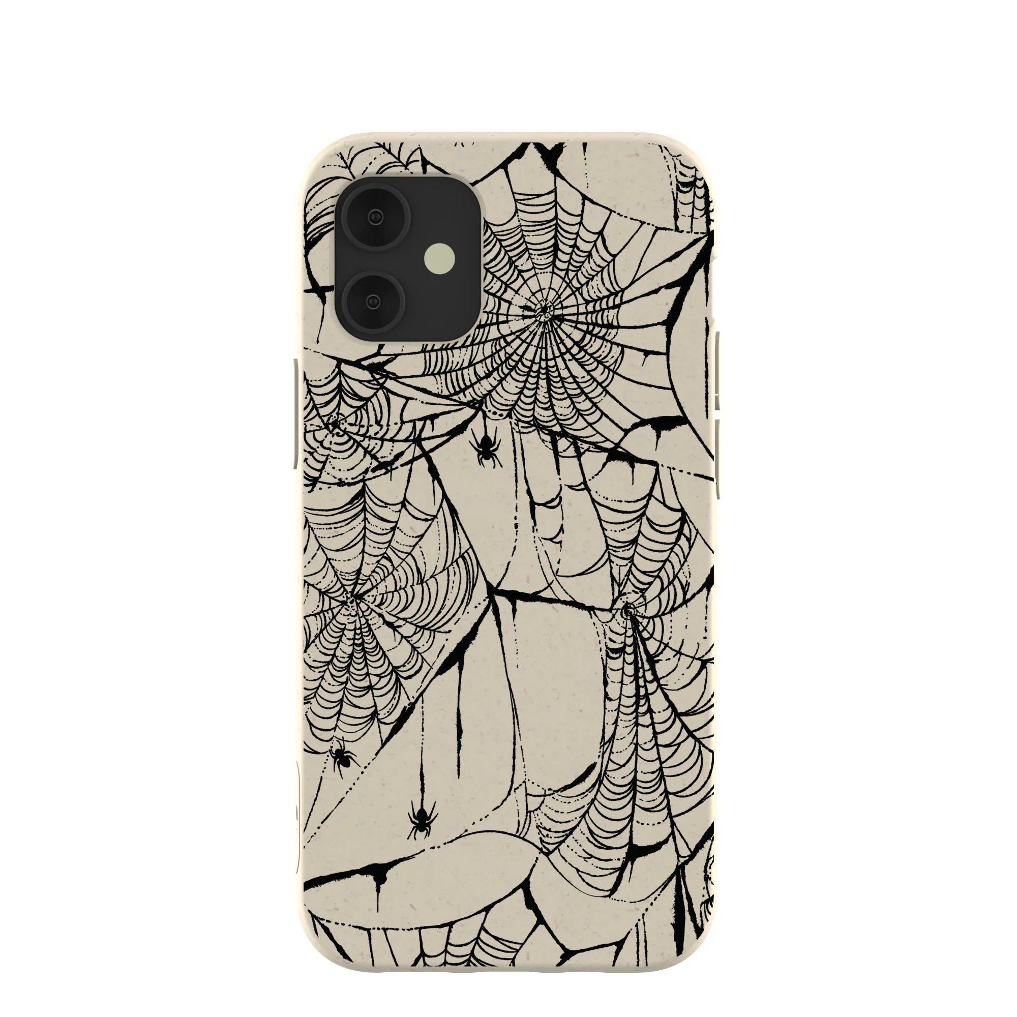 London Fog Witchy Web iPhone 12 Mini Case