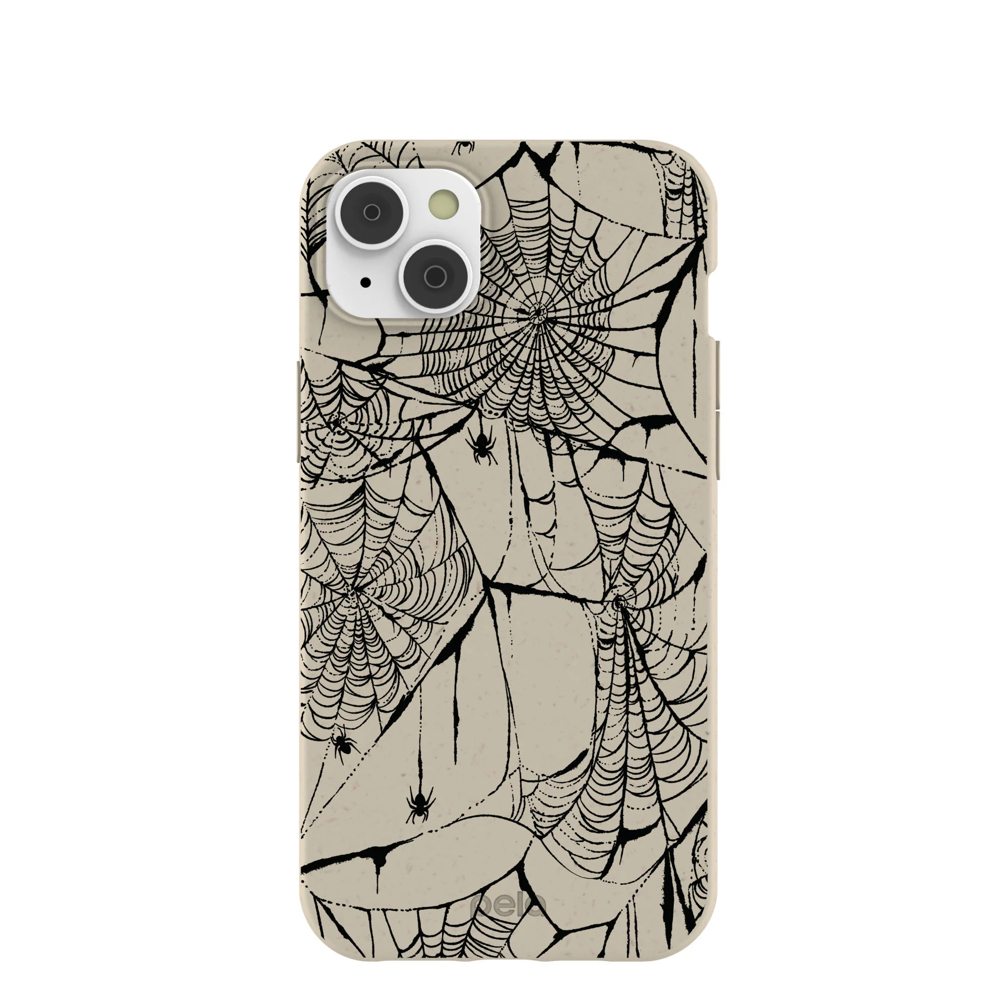 London Fog Witchy Web iPhone 14 Plus Case