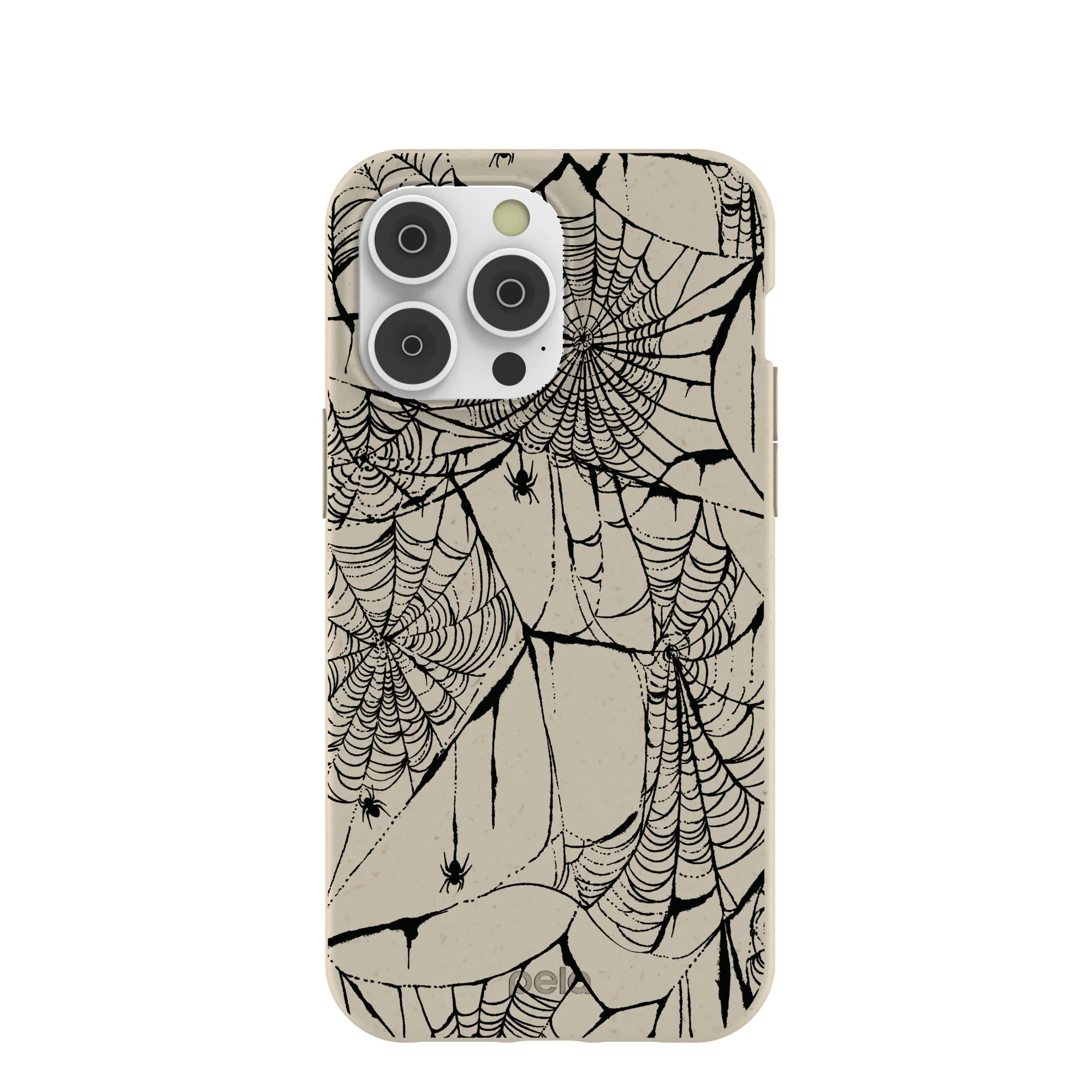 London Fog Witchy Web iPhone 14 Pro Max Case