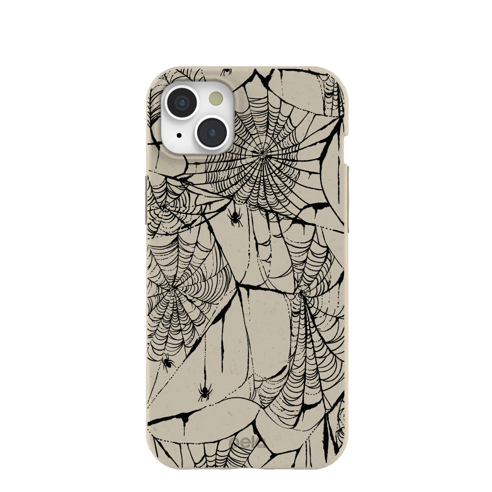 London Fog Witchy Web iPhone 15 Plus Case